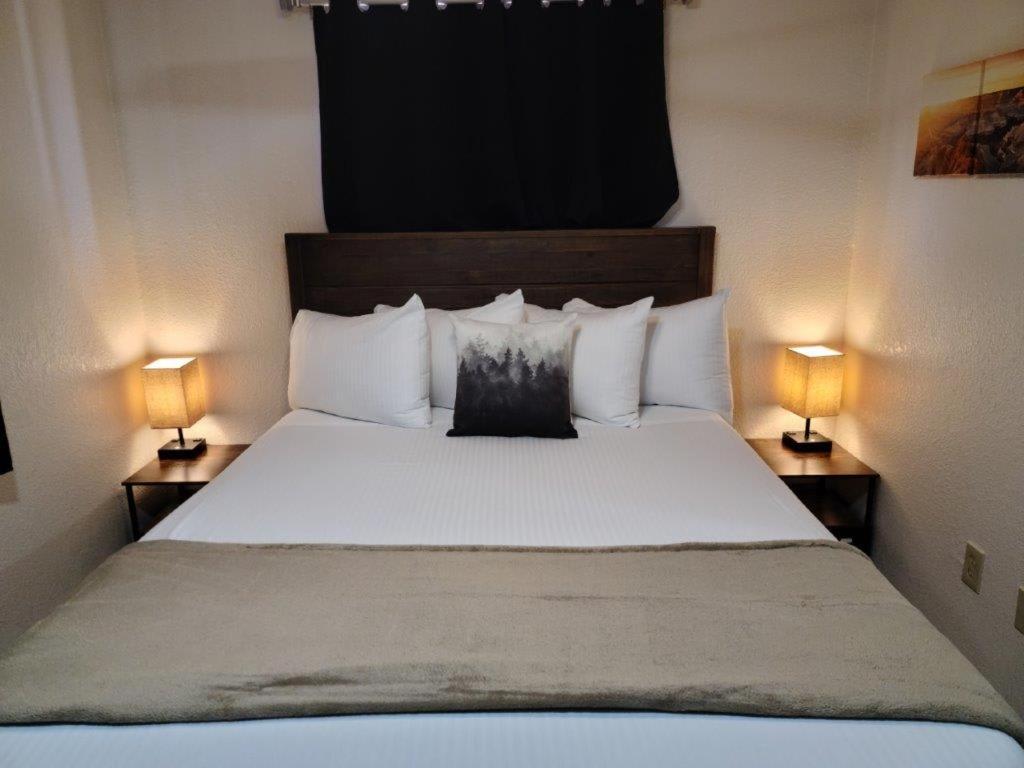069A The Grand Canyon Getaway Suite With Kitchenette Sleeps 4 Valle Exterior foto