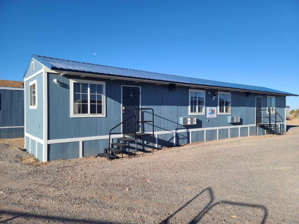 069A The Grand Canyon Getaway Suite With Kitchenette Sleeps 4 Valle Exterior foto