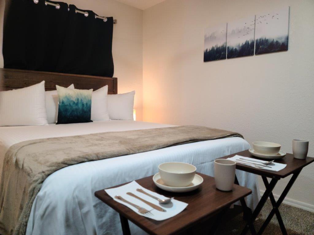069A The Grand Canyon Getaway Suite With Kitchenette Sleeps 4 Valle Exterior foto