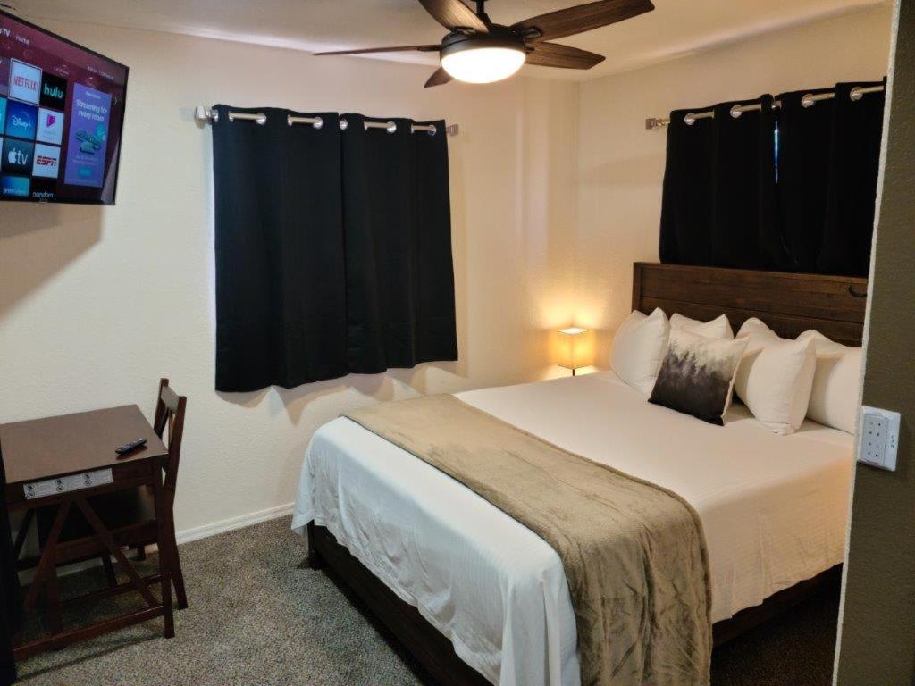 069A The Grand Canyon Getaway Suite With Kitchenette Sleeps 4 Valle Exterior foto