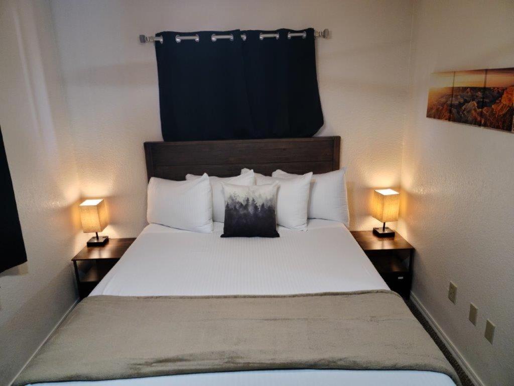 069A The Grand Canyon Getaway Suite With Kitchenette Sleeps 4 Valle Exterior foto