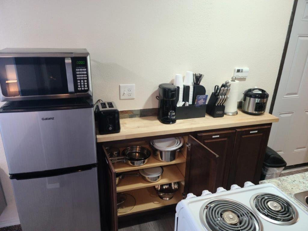 069A The Grand Canyon Getaway Suite With Kitchenette Sleeps 4 Valle Exterior foto